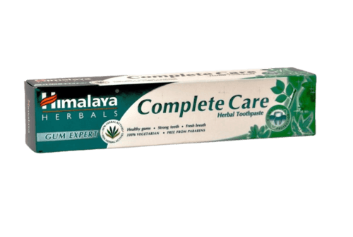 הימלאיה | משחת שיניים | להגנה מושלמת | 75מל הימלאיה | Himalaya