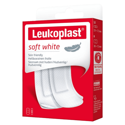 פלסטרים | מבית BSN | אטום למים | מתאים לשחייה | מגן מפני לכלוך וחיידקים | מכיל 20 יחידות