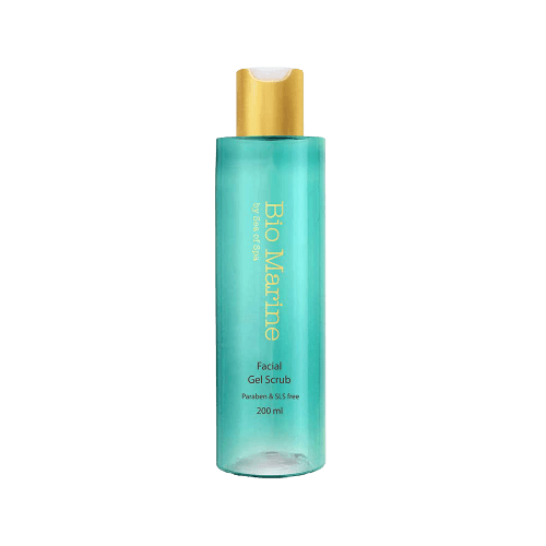 גל פילינג לפנים | מתאים לכל סוגי העור | מכיל 200 מל | ביו מארין | Bio Marine