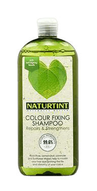 שמפו מטפח | לשיער צבוע ופגום | Naturtint | מכיל 400 מל