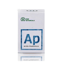 אקטיב פרוביוטיקס - 30 כמוסות רן בוטניקלס | Ran Botanicals