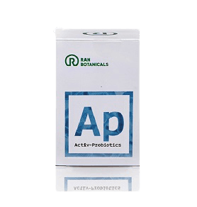 אקטיב פרוביוטיקס - 30 כמוסות רן בוטניקלס | Ran Botanicals