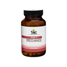 די מאנוז | במינון 500 מג | תוסף תזונה | מכיל 60 כמוסות | טינקטורה טק | Tinctura Tech