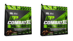 מבצע זוג גיינרים קומבט XL | מכיל סהכ Combat XL Mass Gainer | 1088 KG | מאסל פארם | MusclePharm
