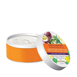 חמאת גוף | מכיל 250 מל | לימון ופסיפלורה | מינרלים מים המלח | סי אוף ספא | Sea Of Spa