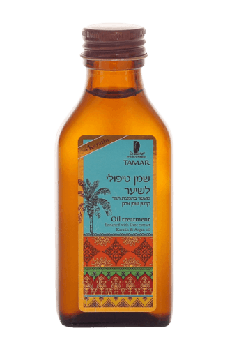 שמן שיער טיפולי לשיער | מכיל 100 מל | תמר
