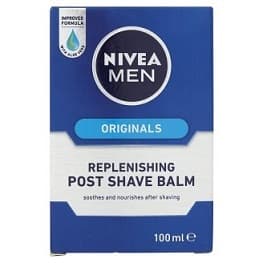Replenishing Post Shave Balm | תחליב לחות לאחר גילוח | Protect Care | עם אלוורה | ניוואה | NIVEA