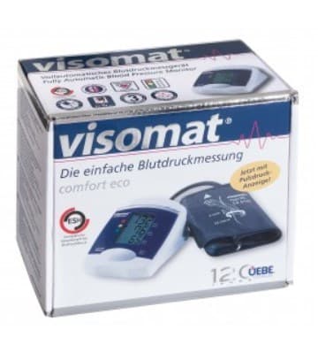 מד לחץ דם | לזרוע | VISOMAT | COMFORT ECO | 44030