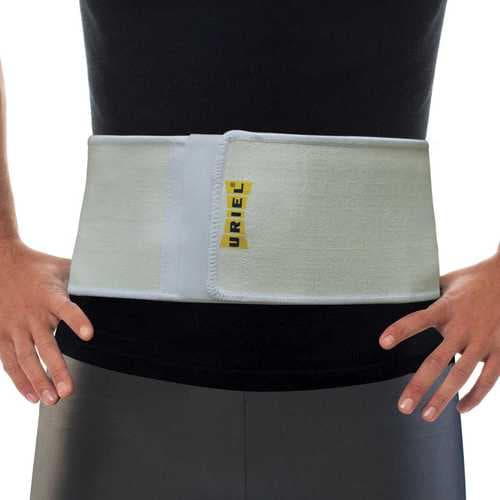 חגורה לשבר טבור כרית | ITEM 13 אוריאל | מידה S |