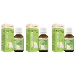 מבצע שלישיה | ביוטיקיד | טיפות פרוביוטיקה לפעוטות | 8 מל | מבית סופהרב סופהרב | SUPHERB