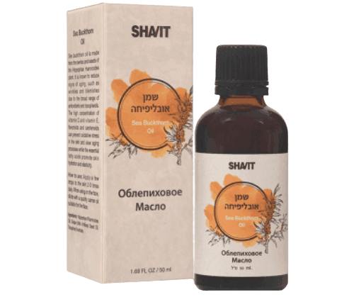 שביט | שמן אובליפיחה | שביט קוסמטיקה לריכוך שיקום והזנת העור | מכיל 50 מל