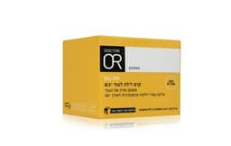 קרם לילה לעור יבש | קרם לילה נוטריק DRY OR | מכיל 50 מל | דר עור | Doctor Or