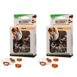 סוכריות לכסניות למציצה | מבצע זוג | מכיל 60 סוכריות | טרי אוף לייף | Tree Of Life