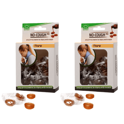 סוכריות לכסניות למציצה | מבצע זוג | מכיל 60 סוכריות | טרי אוף לייף | Tree Of Life