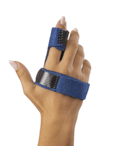 סד קיבוע לאצבע | מתאים ליד ימין ושמאל | הקלה בכאבי אצבעות | מידה אחת לכל המידות אוריאל | URIEL