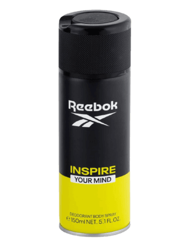 דאודורנט | ספריי גוף | מכיל 150 מל ריבוק | Reebok