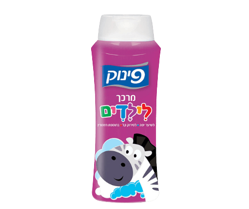מרכך לילדים | פינוק | 700מל | בתוספת רוזמרין | לשיער יפה | לסירוק קל | ברשיון משרד הבריאות
