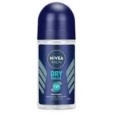 דאורדורנט רול און | פרש | תכולה 50 מל | ניוואה | NIVEA
