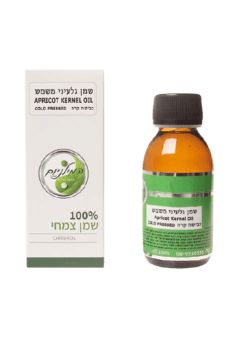 שמן משמש 100 מל - המילניום