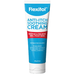 פלקסיטול | קרם מרגיע לעור מגורה | היפואלרגני | נבדק דרמטולוגית | מתאים לילדים מגיל 3 | מכיל 85 גרם אלטמן | ALTMAN