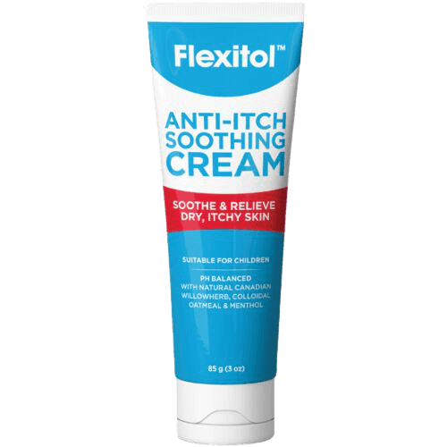 פלקסיטול | קרם מרגיע לעור מגורה | היפואלרגני | נבדק דרמטולוגית | מתאים לילדים מגיל 3 | מכיל 85 גרם אלטמן | ALTMAN