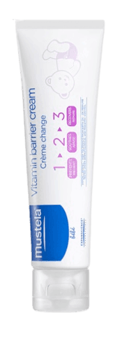 משחת החתלה | מכיל 100 מל | למניעה וטיפול בתפרחת חיתולים | מכיל רכיבים ממקור צמחי | ללא חומרי ריח וחומרים משמרים | מוסטלה | Mustela