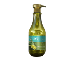 OLIVE- תחליב רחצה מעניק ריכוך והגנה מועשר בשמן זית 800 מל