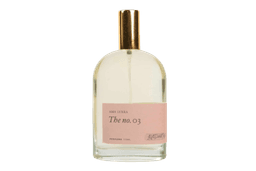 בושם בוטיק 03 | מכילים שמנים אתרים ותמציות | ניחוח רענן מתקתק נשי ומעודן | מכיל את מיצוי פרח הלוטוס אמה לורה | Ama lurra