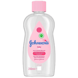 גונסון | שמן תינוקות | מכיל 200 מל