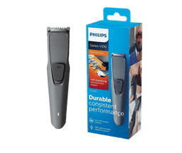 מכונה לעיצוב זקן של פיליפס PHILIPS BT1209 | מכונת תספורת נטענת לסידור ועיצוב זקן של חברת פיליפס המכונה שמבטיחה תוצאה מעולה מושלמת