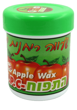 שעווה ריחנית | קרה | התפוח | 650 גר