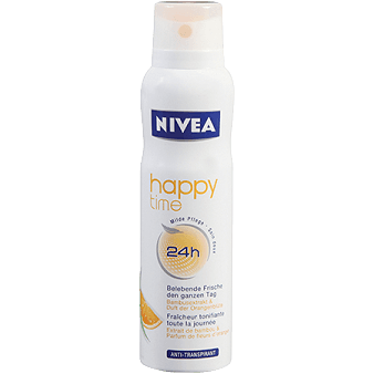 דאודורנט ספריי | אנטי פרספירנט | לאישה | לרענון מוגבר לאורך זמן | 150 מל | NIVEA | ניוואה | NIVEA