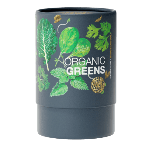 ירוקים אורגנים ORGANIC GREENS | ירוקים מנקים Clean Greens לשעבר | מכיל 100 גרם | פוקה | PUKKA