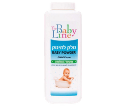 טלק לתינוק - בייבי ליין - 200 סמק בייבי ליין | The Baby Line