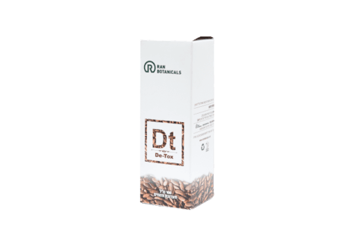 דיטוקס מיקס | מכיל 100 מל | תערובת צמחים | תוסף תזונה | כשר פרווה | רן בוטניקלס | Ran Botanicals