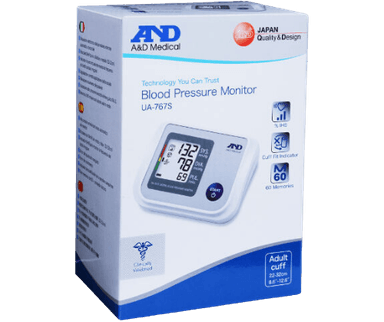 מד לחץ דם | UA-767S | AD Medical