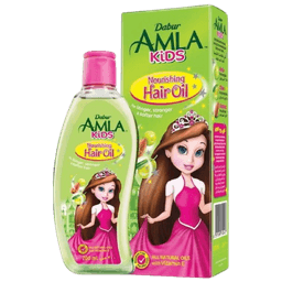 שמן לטיפול בשיער | מועשר בתמצית שקדים ושמן זית | לשיער עדין של ילדים | 200 מל