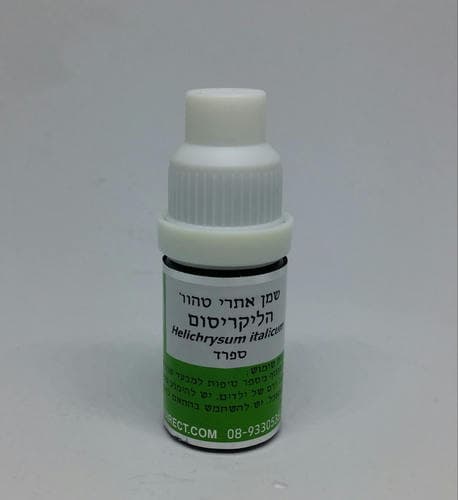 שמן הליקריסום | מכיל 5 מל | המילניום