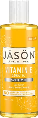 גייסון | שמן ויטמין E 5000 גייסון | JASON