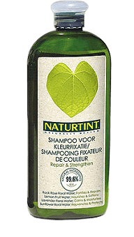 שמפו מטפח לשיער צבוע | 400 מל | נטורטינט | NATURTINT