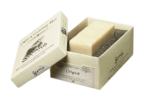 מיני סבון | צמחי בר | טבעיים | הסבון מתאים לכל סוגי העור | לבעלי עור רגיש | סבתא גמילה | Grandma Jamila