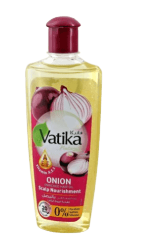 שמן מועשר ממרכיבים טבעיים | פועל כמרכך טבעי | מכיל 200 מל | וטיקה | Vatika