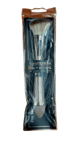 מברשת איפור | לה סרה מילאנו | פטנט 4 מברשות ב1 לה סרה מילאנו | La Sera milano