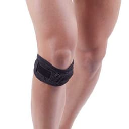 רצועת לחץ מאווררת לפטלה למניעת תנועה בלתי רצויה בפיקת הברך וסיוע בטיפול לדלקת בעצם פיקת הברך | מידה One Size אוריאל | URIEL