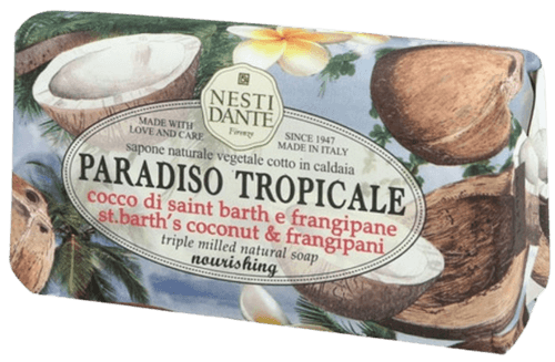 סבון טבעי | עם תמציות | לא מכיל סולפטים ופרבנים | באישור מכון התקנים | מכיל 250 גרם נסטי דנטה | nesti dante