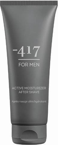 קרם לאחר גילוח להגנה וטיפוח העור | For Men -417 | מכיל 100 מל | 417-