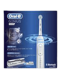 מברשת שיניים חשמלית | מכיל 2 ראשים | מבית אוראל בי | חיבור בלוטוס
