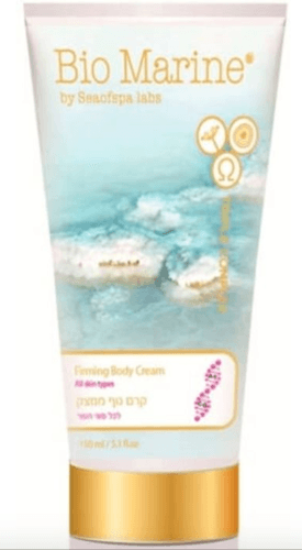 קרם גוף ממצק- 150 מל - Bio Marine ביו מארין | Bio Marine