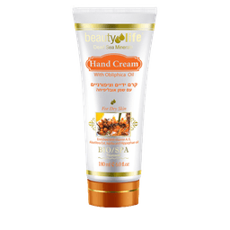 קרם ידיים עם שמן אובליפיחה 180 מל ארומה דד סי | Aroma Dead Sea