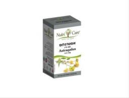 תמצית שורש אסטרגלוס | 60 טבליות | נוטרי קר | Nutri Care